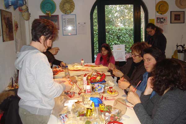 Corso insegn. della treccia